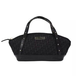 Dior 黒 ロゴ ミニバッグ ストリートシック ハードコア ディオール ストリートシックの高価買取・査定ならブランド買取